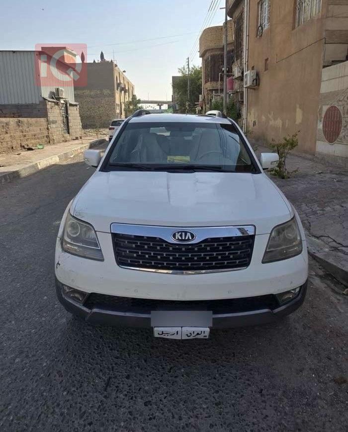 Kia Mohave